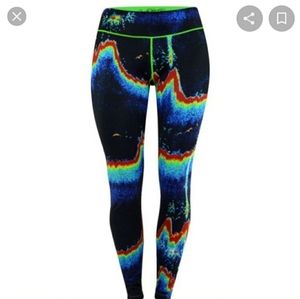 In search of these pelagic leggings